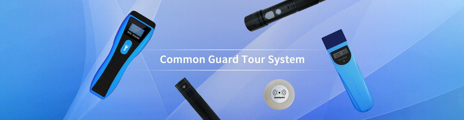 Touch Guard Tour System