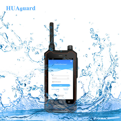 4G WIFI GPRS GPS Real Time Guard Tour System Tracking Equipments Personal Security
