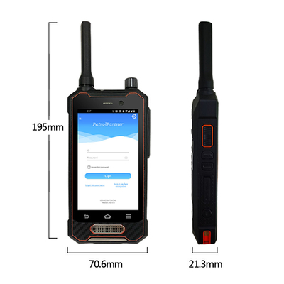 4G WIFI GPRS GPS Real Time Guard Tour System Tracking Equipments Personal Security