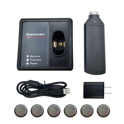Touch Guard Tour Device Ibutton Tag Security Guard Patrol Monitoring System Recording