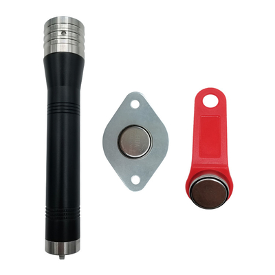 Qr Code Touch Guard Tour System Equipment Security With Data Downloader 176x32x25mm