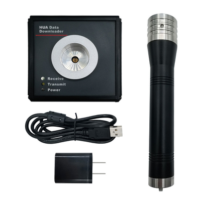 Qr Code Touch Guard Tour System Equipment Security With Data Downloader 176x32x25mm
