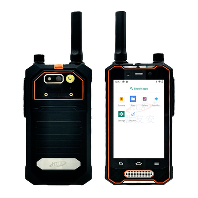 Clock Watchman Security Guard Touring System Software Patrol Android 10 GPS IP68 With Camera