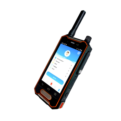 Clock Watchman Security Guard Touring System Software Patrol Android 10 GPS IP68 With Camera