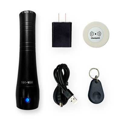Anti Explosion Rfid Guard Tour System Verification Security Guard Clocking System Portable