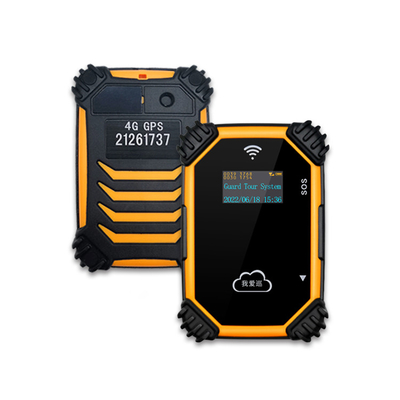 Gps Digital Guard Tour System Apps Cloud Software Security Attendance