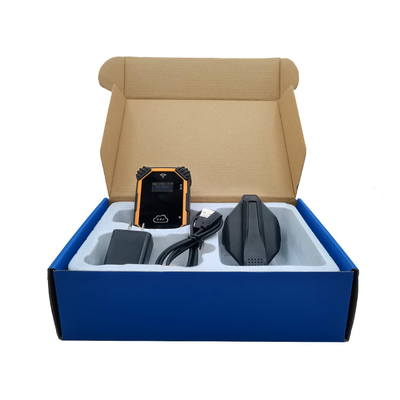 HUA Patrol Checkpoint System Double Color Molding 4G GSM Network RFID