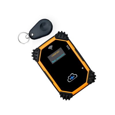 Cloud Guard Tour Management Software GPS Tracking Scanner GPRS Patrol Security Equipment
