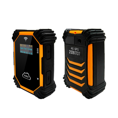 RFID Realtime Guard Tour System Security Patrol SOS Emergency IP68