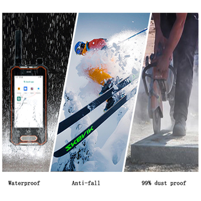 Electronic Guard Tour Systems For Sale Security Patrol Equipment Dust Proof IP68