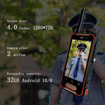 QR Code Real Time Guard Tour System Clocking Online SOS Alarm Security Patrol