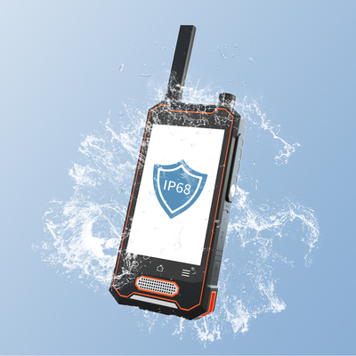 IP68 HUA Guard Tour System Waterproof Security Guard Patrolling Device