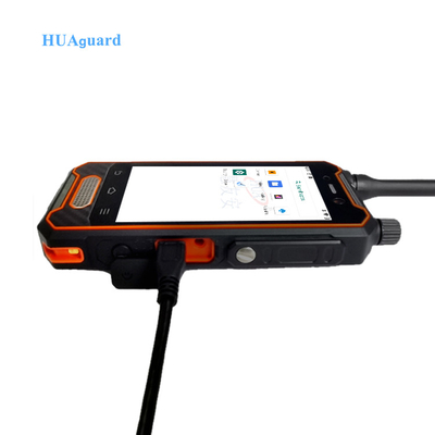 4 Inches Guard Patrol Monitoring System RFID Security Intercom Patrol Software