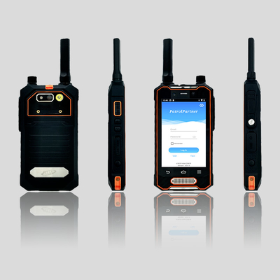 SIM Network Android 10 Security Patrol Wand System Equipment