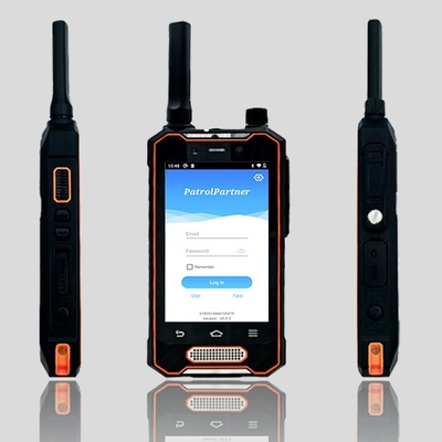 Gps Tracker For Security Guards Patrol Monitoring Systems 8 Megapixel HD Camera Online
