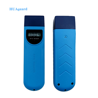 Security Guard Patrol Tracking System Waterproof Anti Destructive Sillicon Wrapping 300g