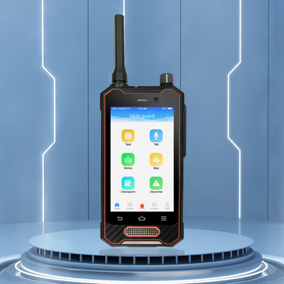 Android GPRS GPS NFC Guard Tour System Realtime Security Camera Patrol