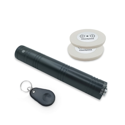Auto Induction RFID Guard Tour System Device USB Rechargeable Attendance Record