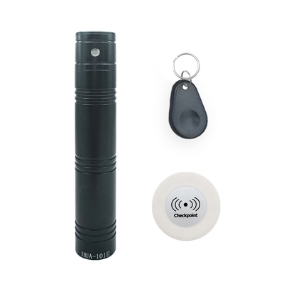 ROHS CE FCC Security Guard Touring System Equipment IP67 Small Handheld Mobile