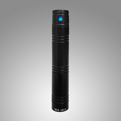 Security Patrol Clocking System Drop Water Resistance Silicon Layer Covered Inside Body 125g