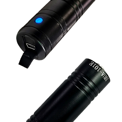 RFID 0.3s Reading Guard Tour Tracking System Light And Vibration Mode