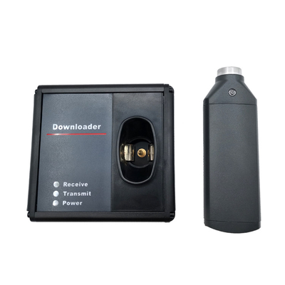 Patrol Guard Checkpoint System Alloy Case Drop 1990A-TM IButton Tags Reader