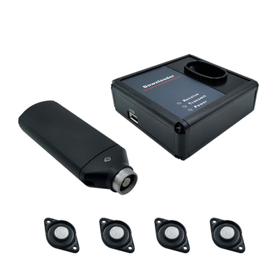 Touch Guard Tour Management System Light Vibration Reading Prompt 3.6 Volt Lithium Battery