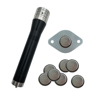 Patrol Touch Guard Tour System Silicon Inside Layer Robustness Read Head Design