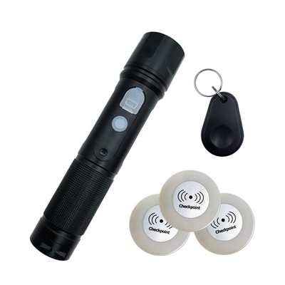 Patrol Checkpoint Security Guard Touring System Software 0.12mA Standby