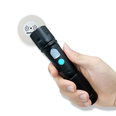 HUA Security Guard Patrol Monitoring System Vibration LED Blinks RFID Web Based