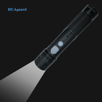 IP68 IP67 Rfid Guard Tour System 16MB Storage Memory Color Jet Black Patrol Stick