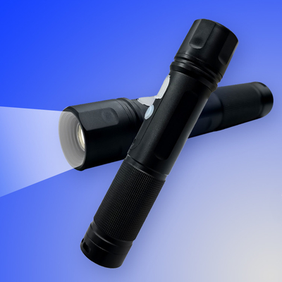 Intelligent Electronic Guard Tour System Durable Solid Alloy Casing 0.12 MilliAmpere Standby