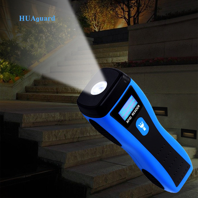 Security Guard Tour Patrol System RFID Reading 3-5cm 0.3s Duration Strong Sealing