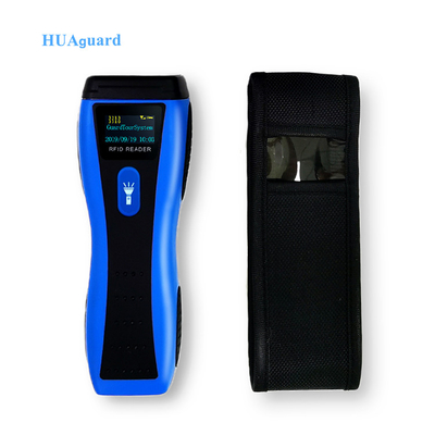 Security Patrol Monitoring System RFID Scanner Night Patrol PC ABS TPU Double Color