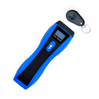 RFID Security Patrol Checkpoint System Personnel ID Tags Automatic Reading Strong Sealing