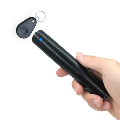 RFID Guard Patrol Management System Conserving Power 0.45 MilliWatts Automatic Reading 125g