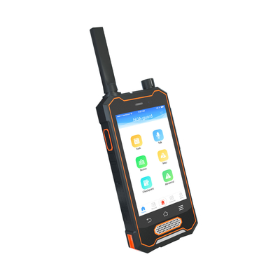 Security Guard Patrol Tracking System Identity Verification Intercom Android 10 Operation 280g