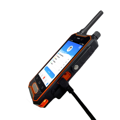 Patrol Real Time Guard Tour System Software Black 32 GB Expandable 2 M Pixel Camera