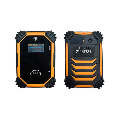 GPRS  Electronic Guard Tour System Online Monitoring