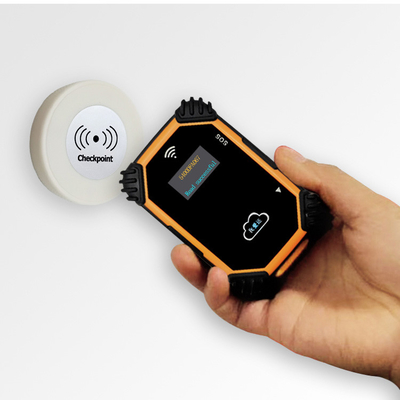 Online Guard Patrol Monitoring System Time Attendance Location Cloud Software GPS Alarm
