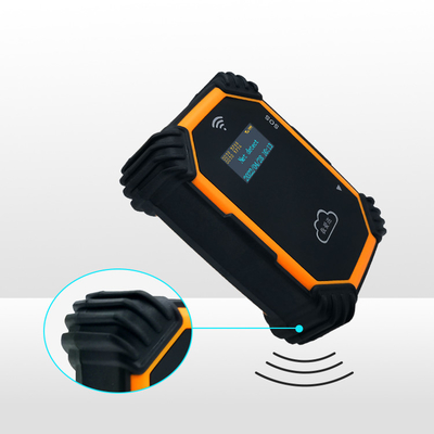 4G 3G 2G GSM Patrol Checkpoint System Security Tag Web Based Software
