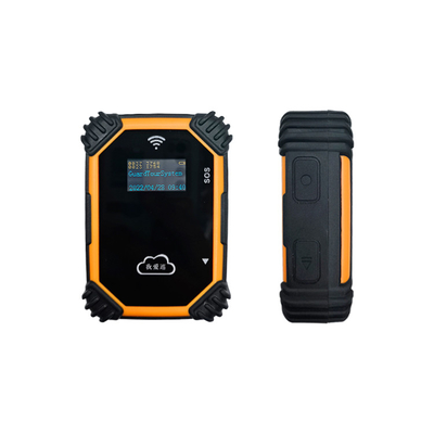 4G 3G 2G GSM Patrol Checkpoint System Security Tag Web Based Software