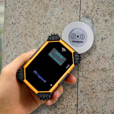 RFID Guard Tour Patrol Management System 4G GSM