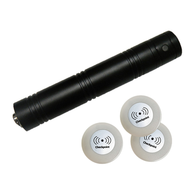 125kHz RFID Patrol Checkpoint System Device For Hotels Water Repellent Anti Slip
