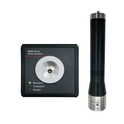 Security Guard Patrol Management System Shockproof 215 Grams Touch Data Downloader