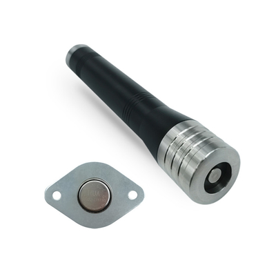 LED Flash Security Patrol Wand System ROHS CE FCC Anti Detached Form IButton