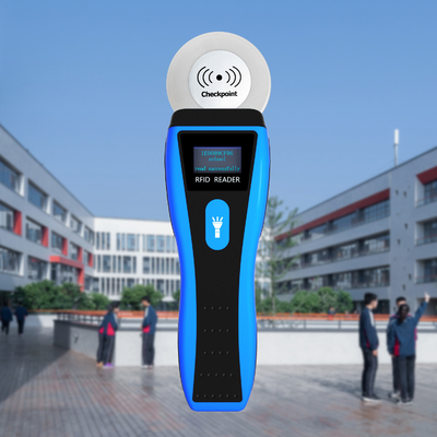 HUA Guard Tour System Rfid Reader Security Patrol Wireless Strong Medium Flash Light