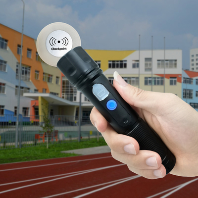 Security Guard Patrol System Time Punching 170g Mass Aeronautics