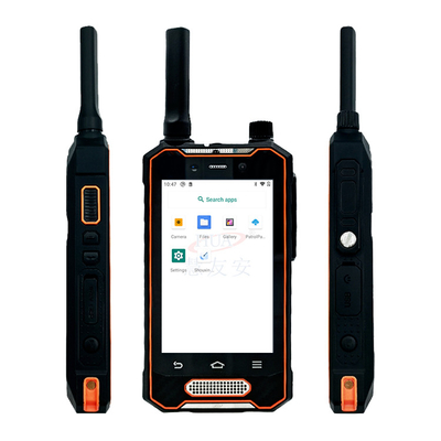 Camera Screen Touch Guard Tour System IP68 Data Online Android 10 Device