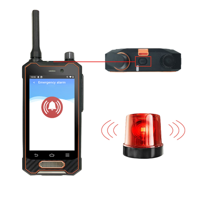 Patrol Real Time Guard Tour System Software Black 32 GB Expandable 2 M Pixel Camera